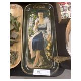 Coca-Cola Serving Tray