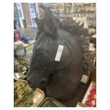 Composition Horse Head