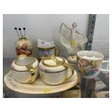 RS Prussia and Decorative Chinaware