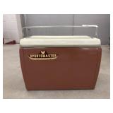 Vintage Cooler