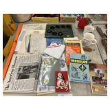 Scout Handbooks, Ephemera