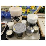 New Decorative Candles