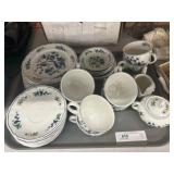 German Chinaware