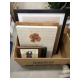 Framed Goods