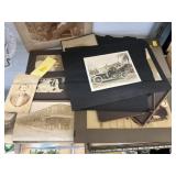 19th and Early 20th Century Photographs