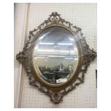 Gilt Framed Mirror