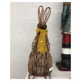 Wicker Rabbit