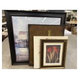 Large Framed Prints
