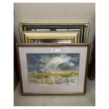 Framed Goods