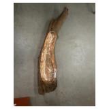 Copper Decorated Driftwood