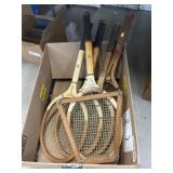 Tennis Rackets