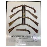 (4) James Johnston Accouterments Reference Books