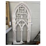 Decorative Wood Wall Hanging