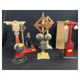 O Scale Train Accessories