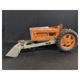 Hubley Toy Tractor