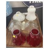 Glass Lamp Shades