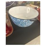 Agateware Pail