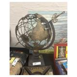 Nautical Armillary Sphere