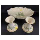 (3) Pieces of Lenox Chinaware