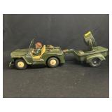 Japan Battery Powered Jeep