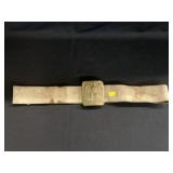 Civil War Militia Belt Plate
