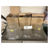 New Glass Lamp Shades
