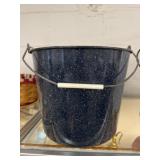 Graniteware Pail
