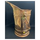 Copper Ash Shuttle