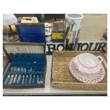 Flatware, Serving Tray, Umbrella Stand, Home
