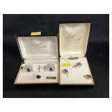 Cufflinks with Gold Filled Jewelry