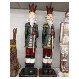 (2) Composition Decorative Figures