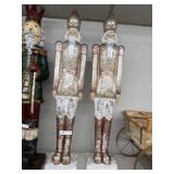 (2) Composition Decorative Figures