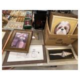 Framed Prints