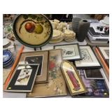 Framed Goods