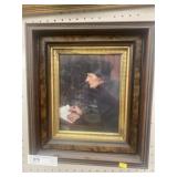 (3) Framed Prints