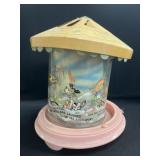 Vintage Nursery Rhyme Motion Light