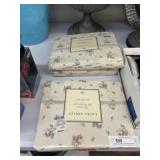 (3) New Laura Ashley Queen Size Sheet Sets