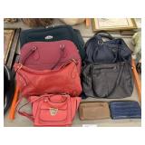 Purses, Wallets