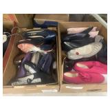 (6) Ladies Clothing and Shoes