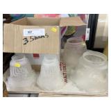 New Glass Lamp Shades