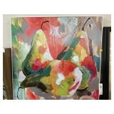 Oil On Board