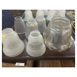 New Glass Lamp Shades