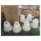 New Glass Lamp Shades