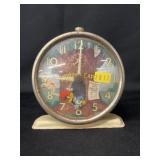 Woody Woodpecker Alarm Clock