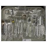 Silverplate Flatware