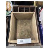 Beverage Crate and Storage Box