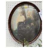 Framed Photograph