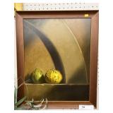 Framed Print
