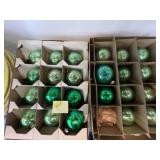 Mercury Glass Ornaments