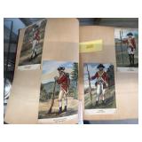 Vintage Postcard Album